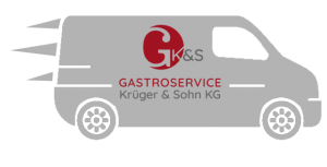 Verkauf und Wartung von Großküchengeräten